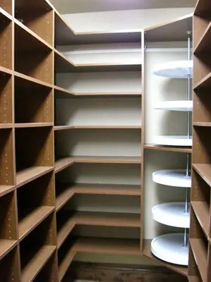 Pantry project by Cutting Edge Closets