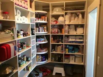 Pantry project by Cutting Edge Closets