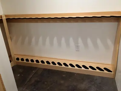 Other project by Cutting Edge Closets