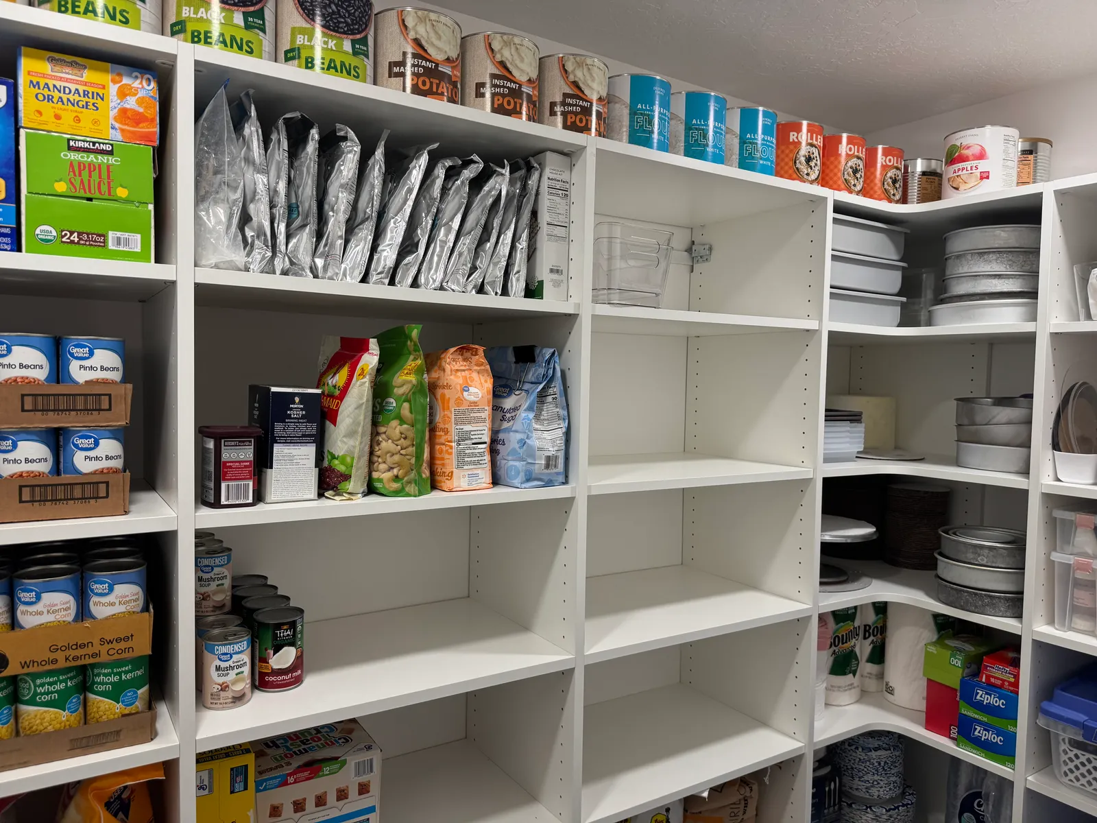Pantry project