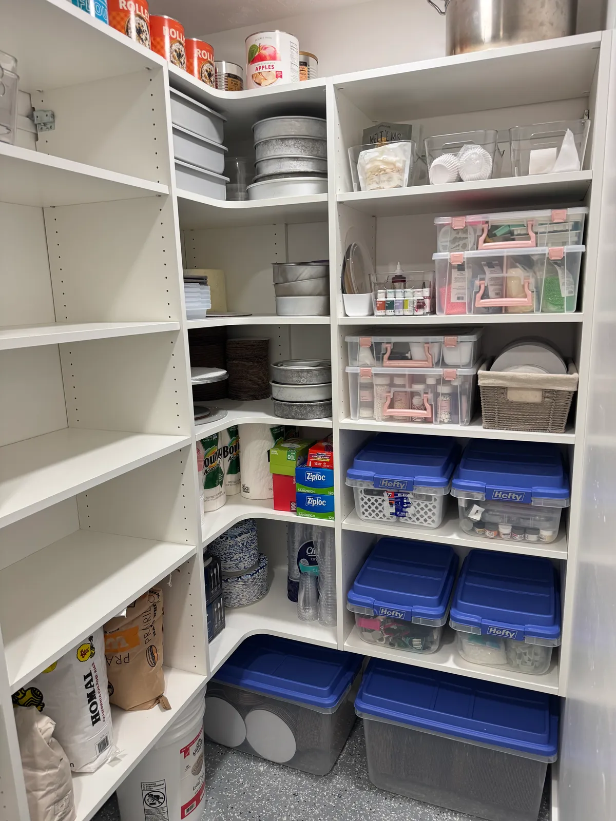 Pantry project