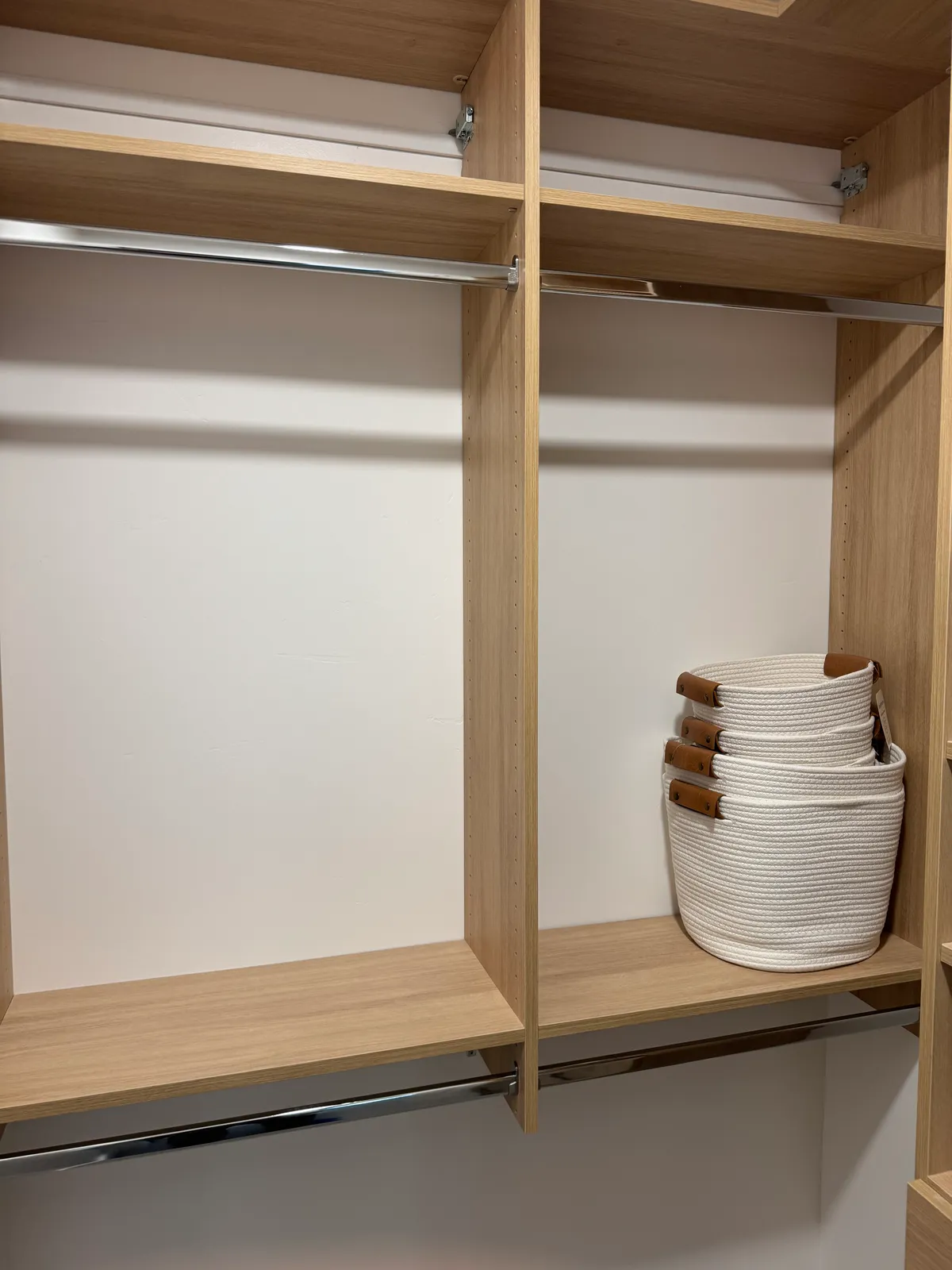 Closet project