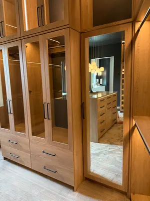 Closet project by Cutting Edge Closets