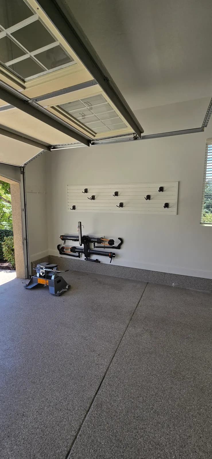 Garage project
