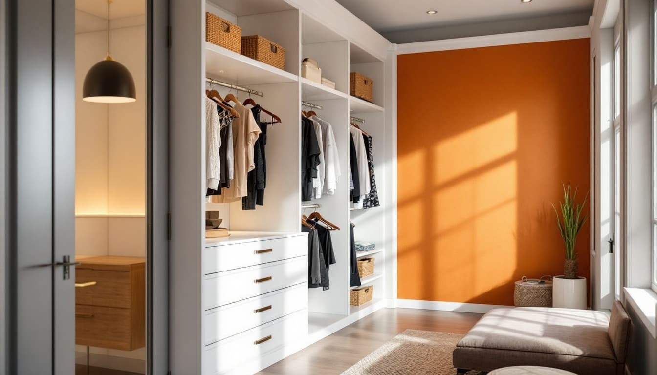 What Affects the Cost of a Custom Closet in Utah?