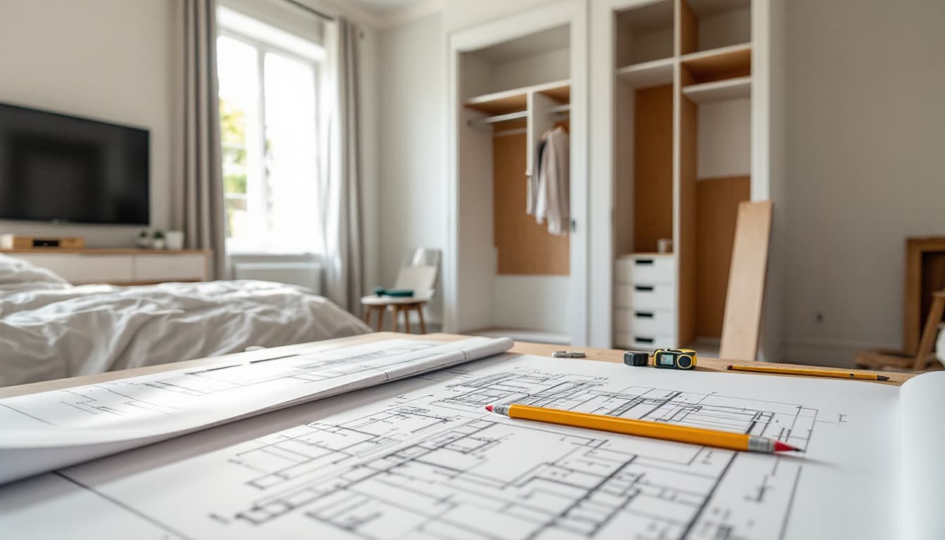 Custom Closet Install Timeline — What to Expect, Week by Week